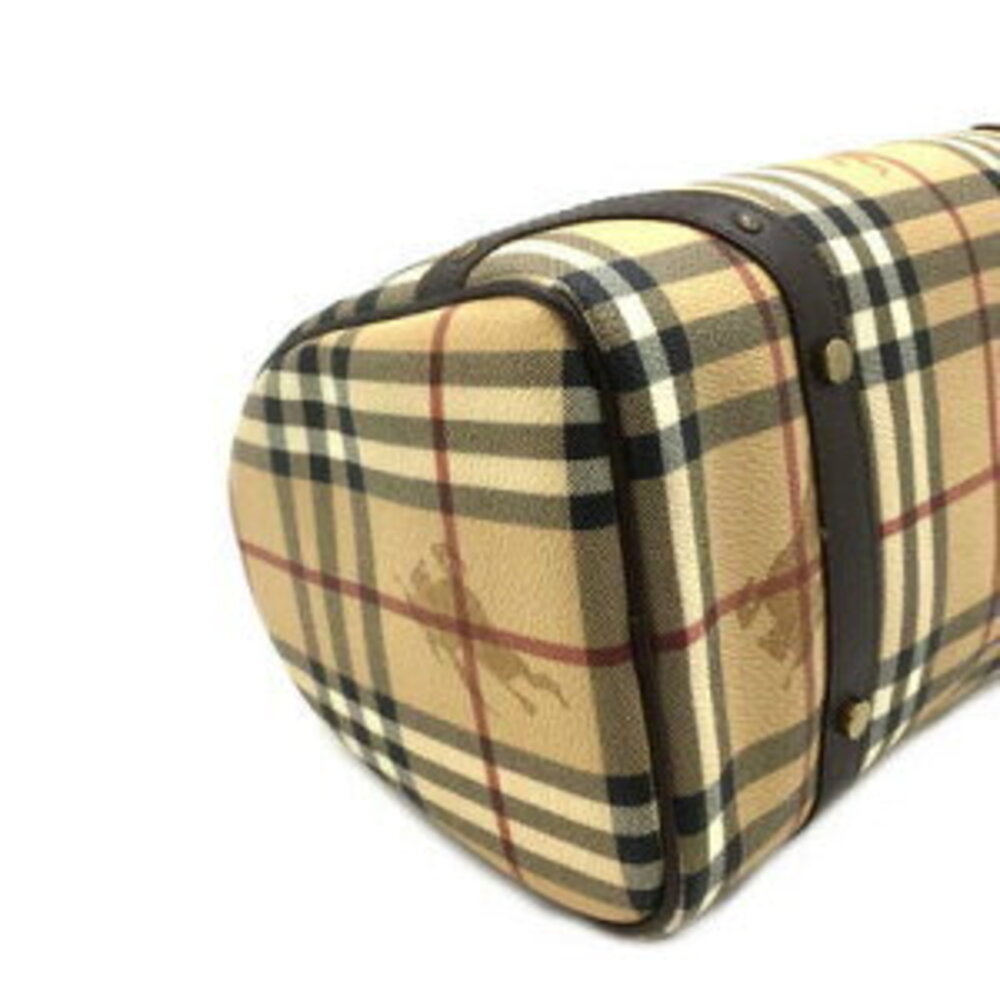 Burberry Boston Bag Check Aichi - Picture 12 of 15